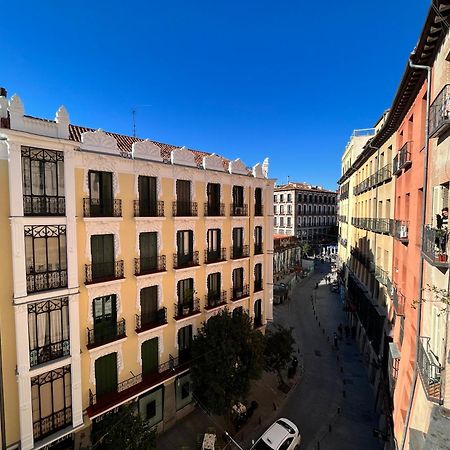 Loft Plaza Mayor 3 Temporal マドリード エクステリア 写真
