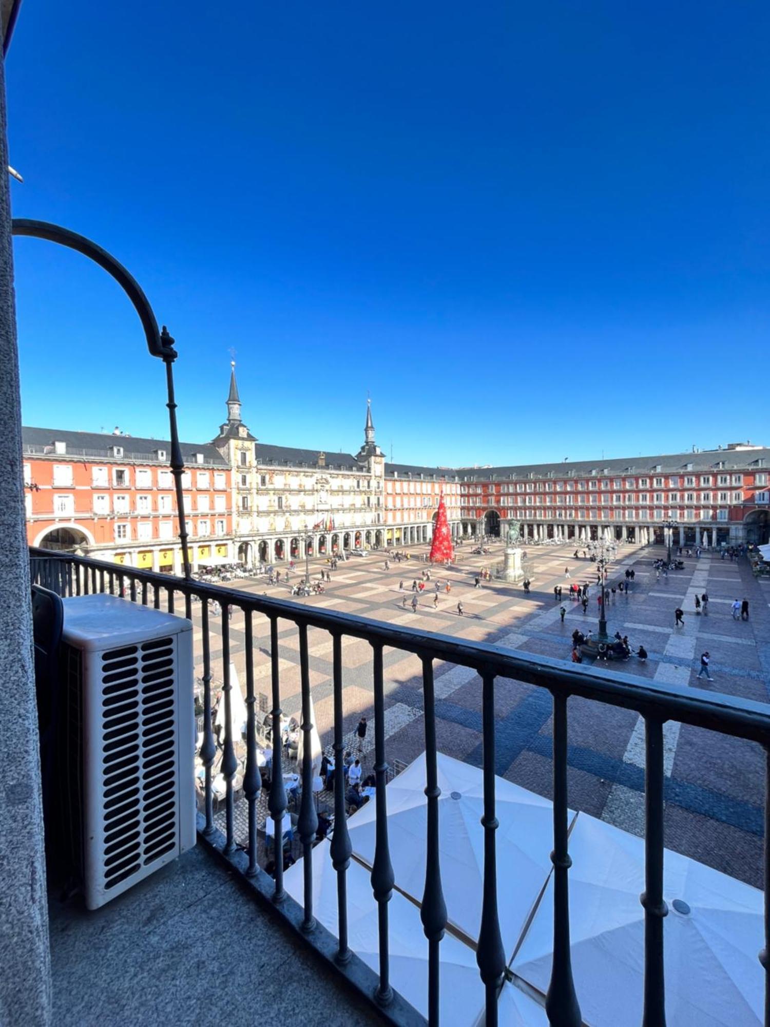 Loft Plaza Mayor 3 Temporal マドリード エクステリア 写真