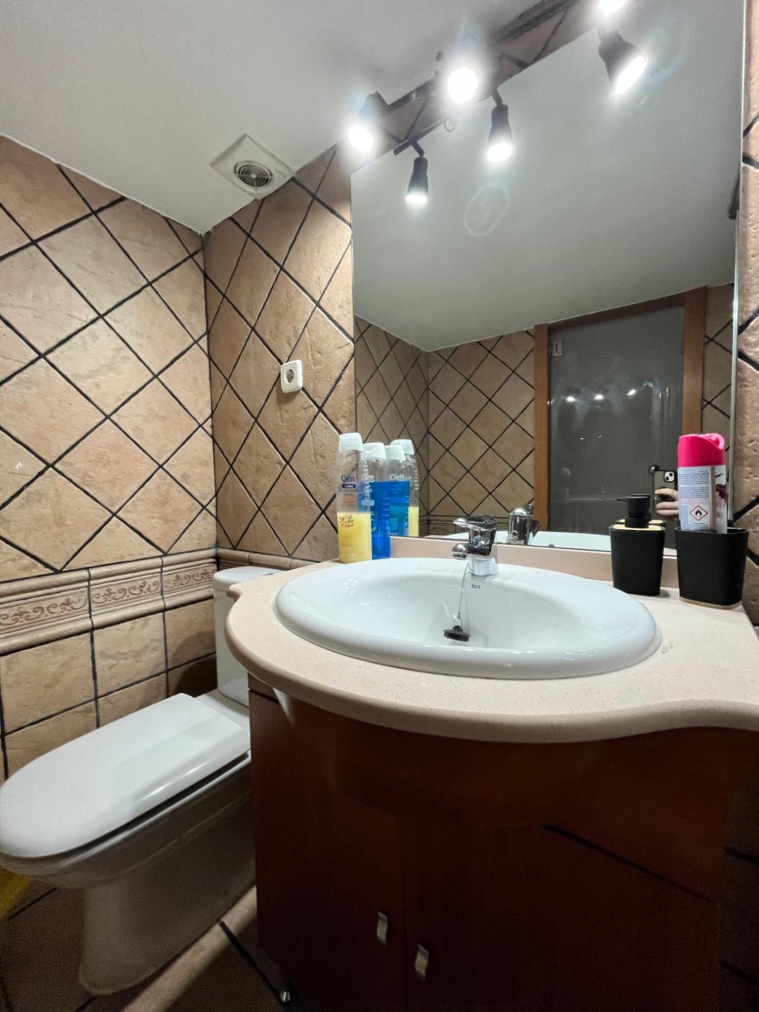 Loft Plaza Mayor 3 Temporal マドリード エクステリア 写真