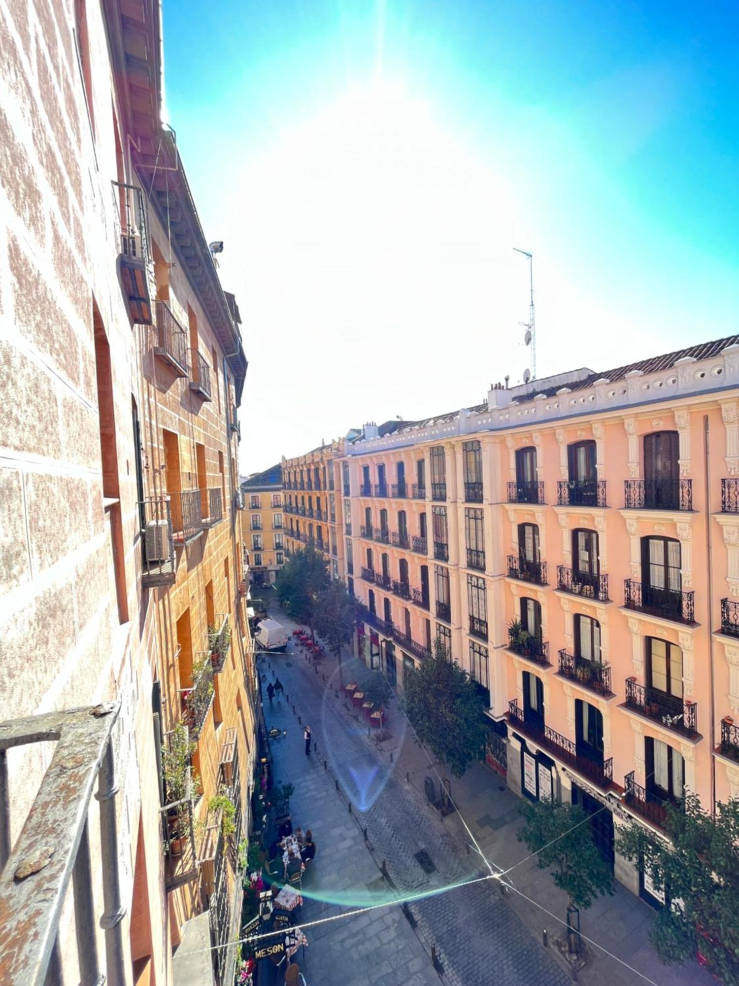 Loft Plaza Mayor 3 Temporal マドリード エクステリア 写真