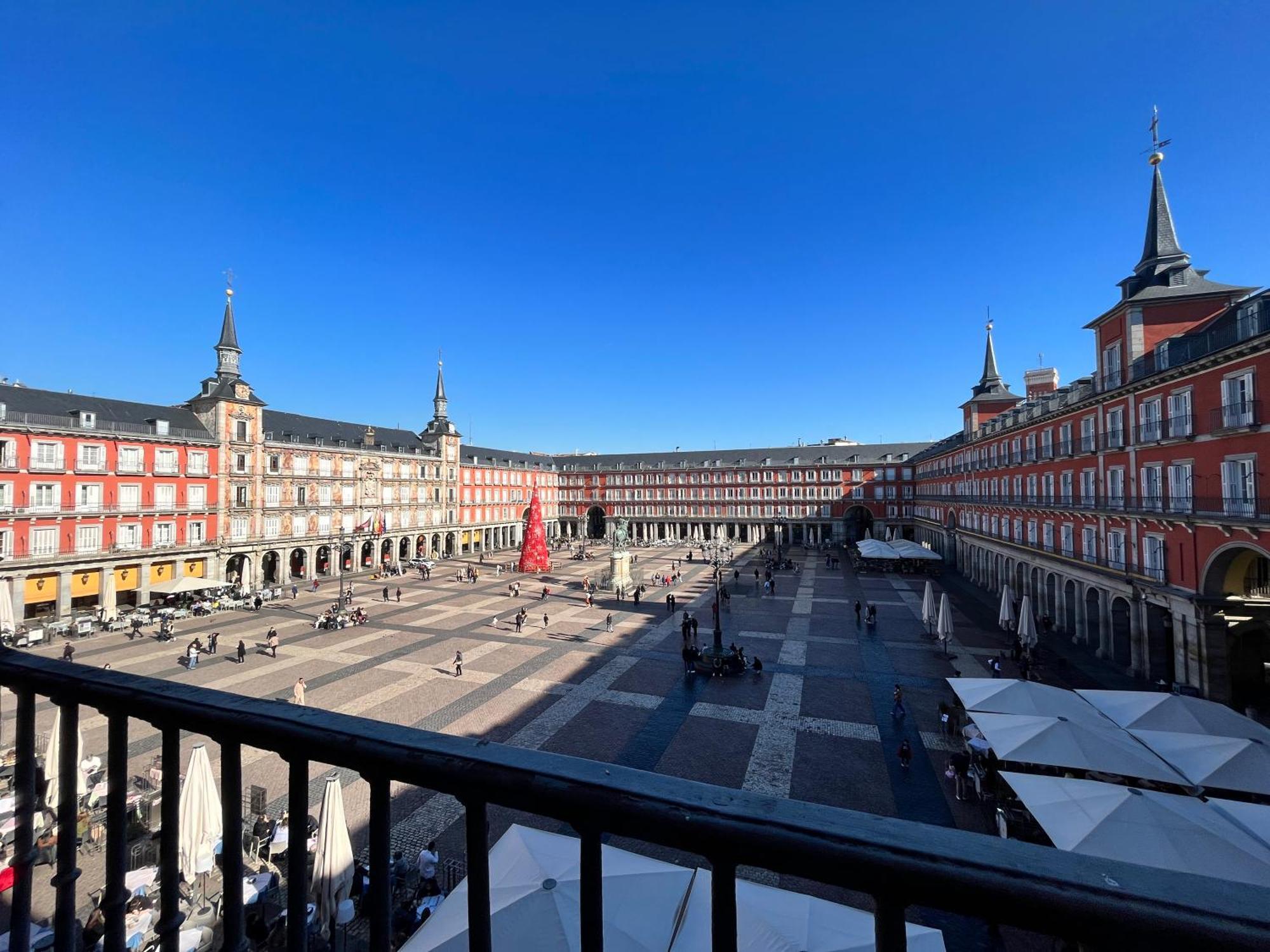 Loft Plaza Mayor 3 Temporal マドリード エクステリア 写真