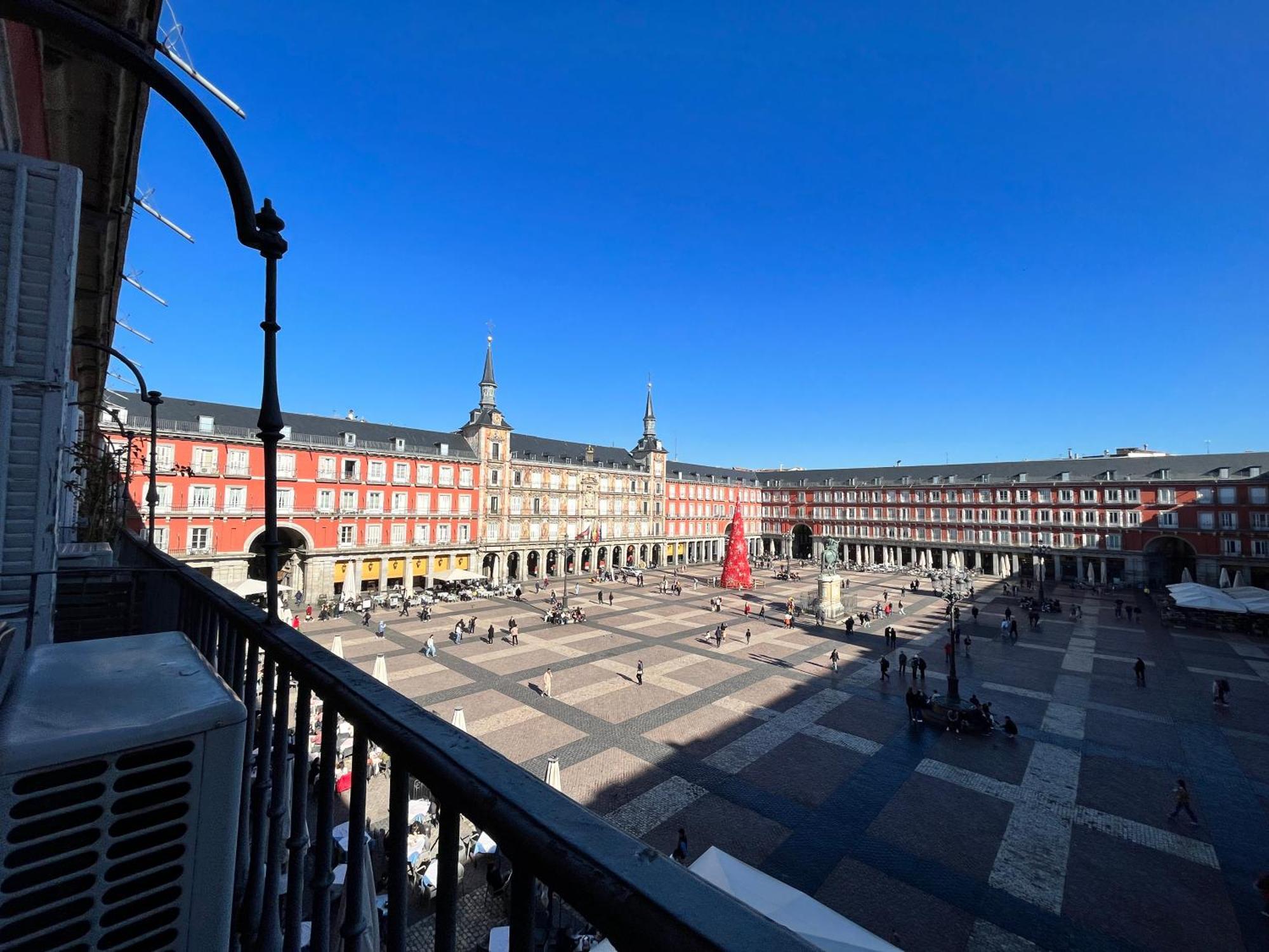 Loft Plaza Mayor 3 Temporal マドリード エクステリア 写真