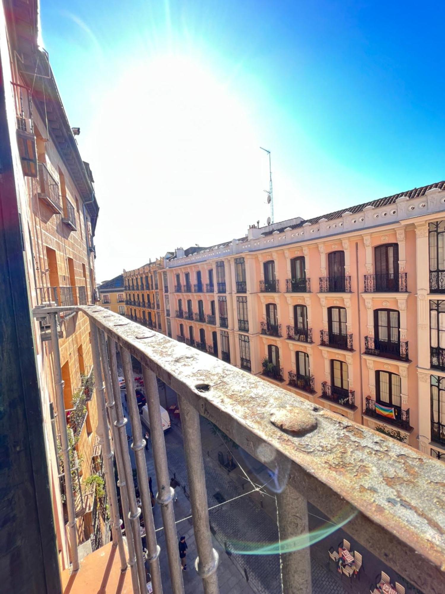 Loft Plaza Mayor 3 Temporal マドリード エクステリア 写真