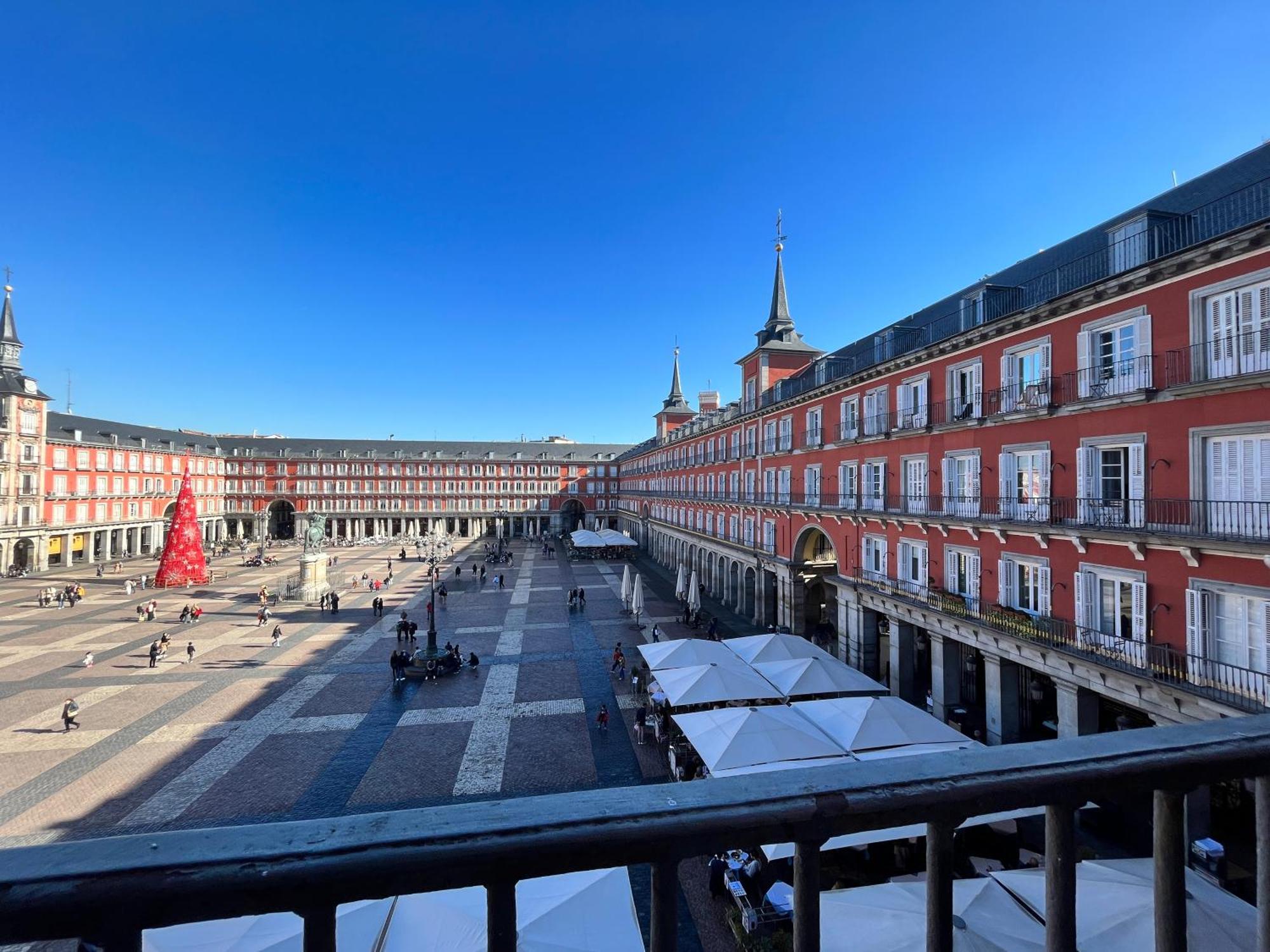 Loft Plaza Mayor 3 Temporal マドリード エクステリア 写真