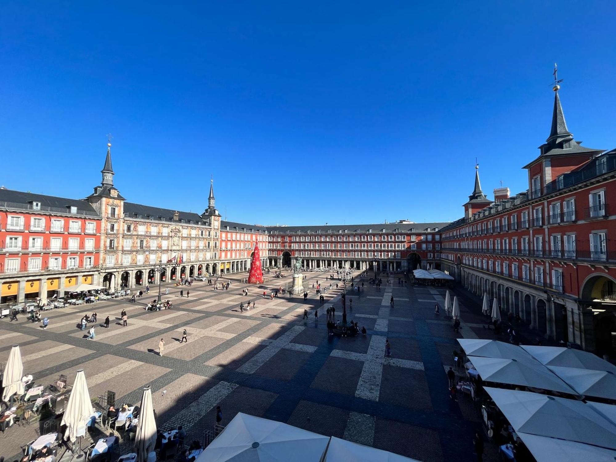 Loft Plaza Mayor 3 Temporal マドリード エクステリア 写真